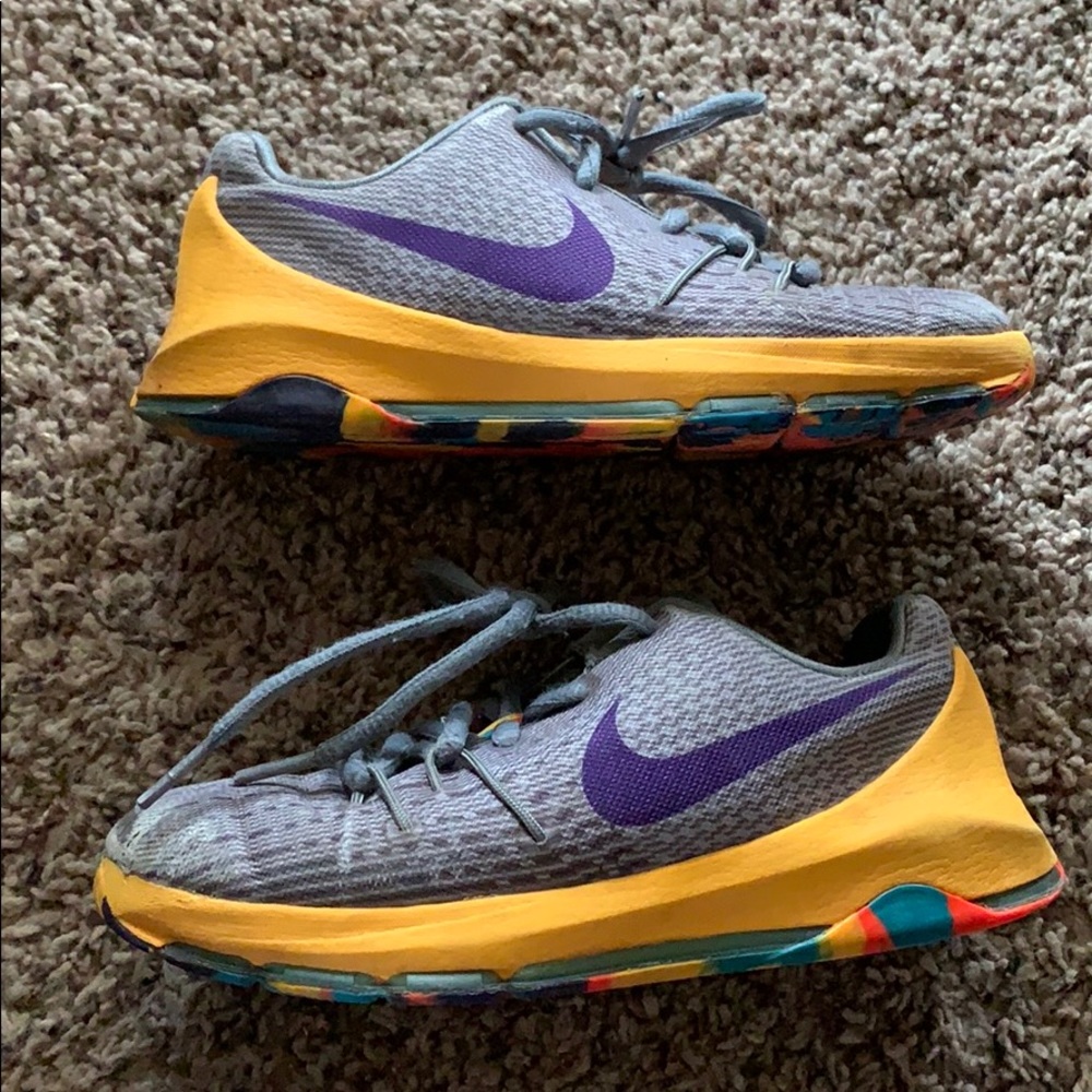 Boys KD Size 13C